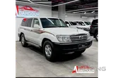 Toyota Land Cruiser GX 2003 V6